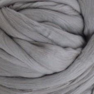 Wool: Merino Top 21.5 micron for wet felting dyed Foothills