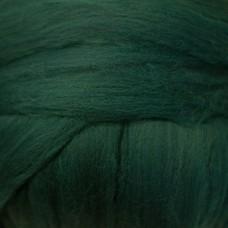 Wool: Merino Top 21.5 micron for wet felting dyed Tartan