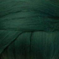 Wool: Merino Top 21.5 micron for wet felting dyed Tartan