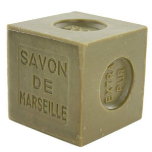 Olive Oil Marseille Bar Soap 10.59 oz. Cube