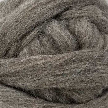 Jacob Wool Grey - Natural Wool